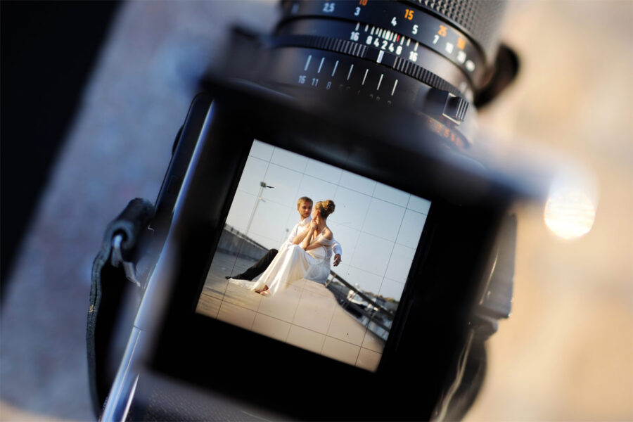 Kosten für Hochzeitsfotografie