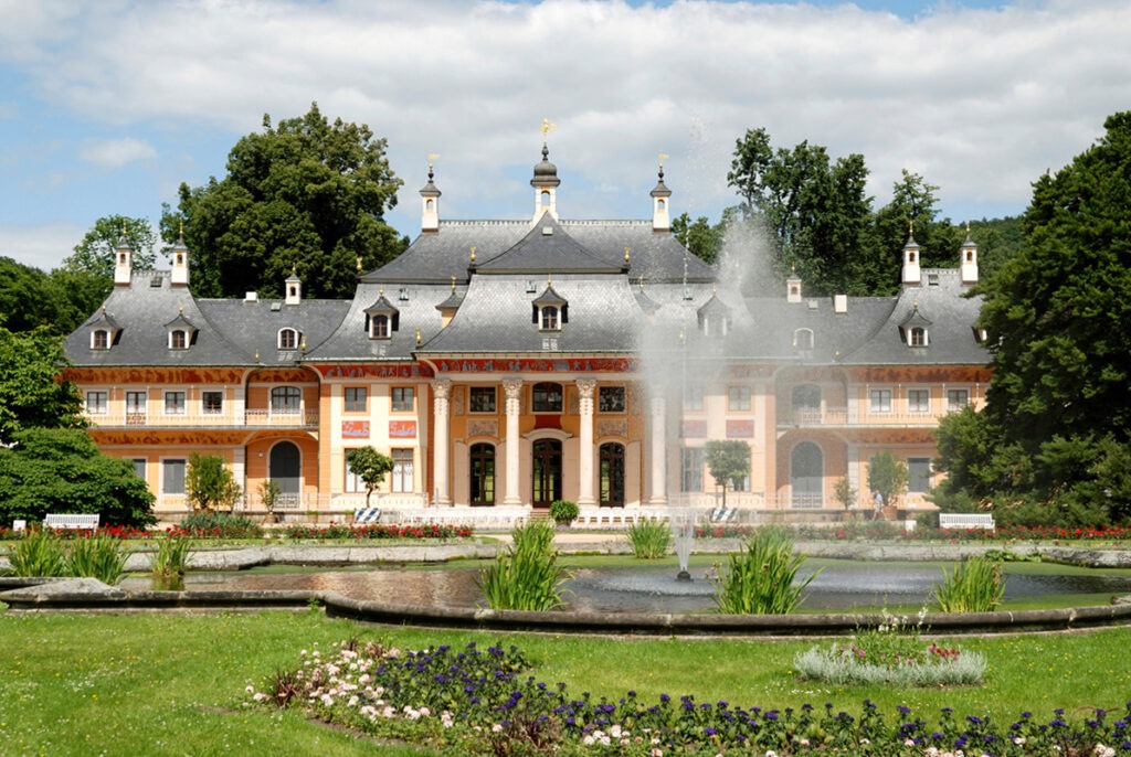 Schloss Pillnitz