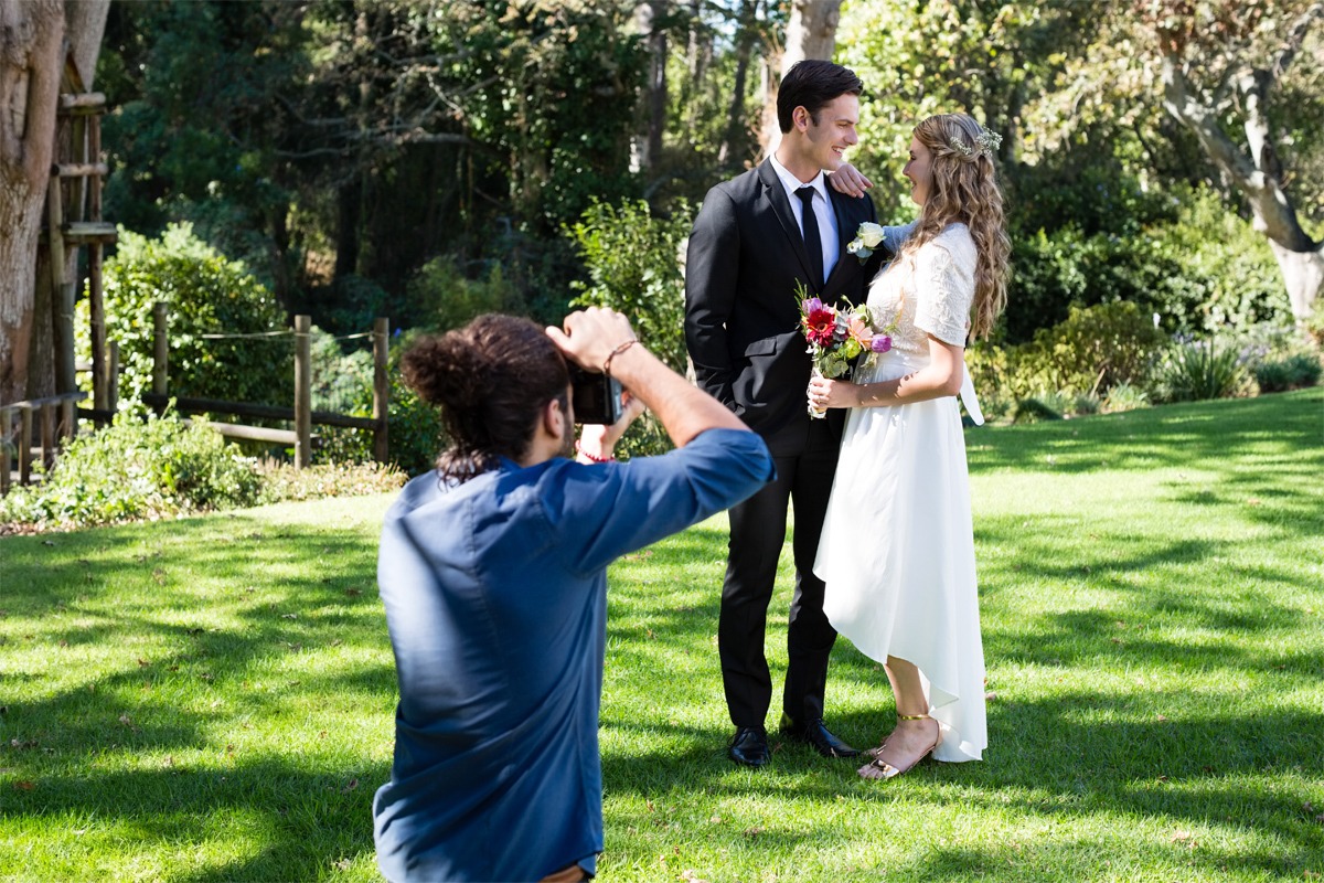 Wann Hochzeitsfotograf buchen